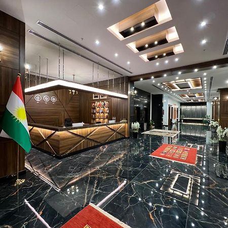 Hotel Classy Stay Erbil Exterior foto