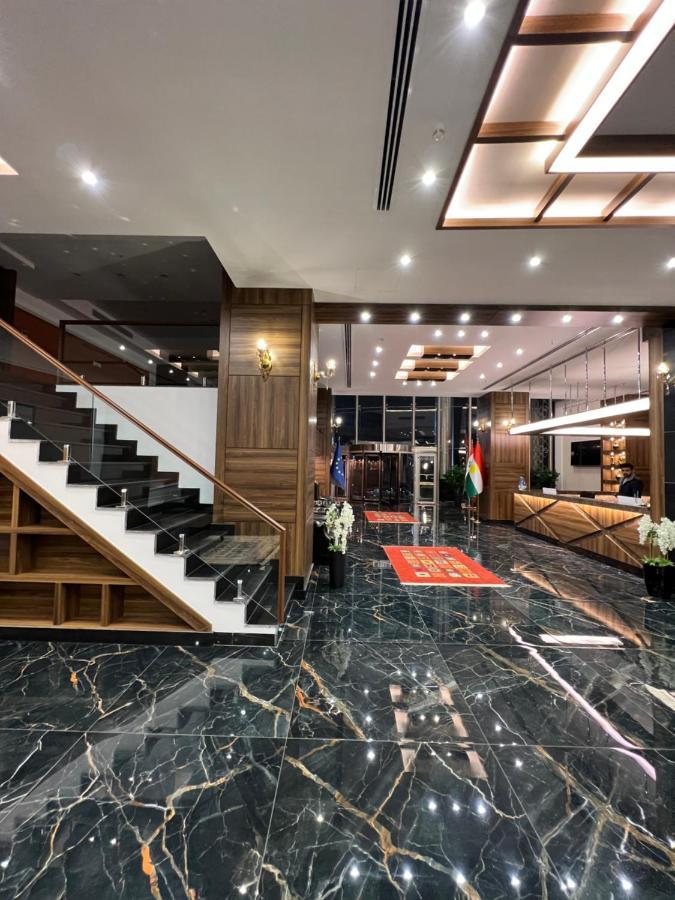 Hotel Classy Stay Erbil Exterior foto
